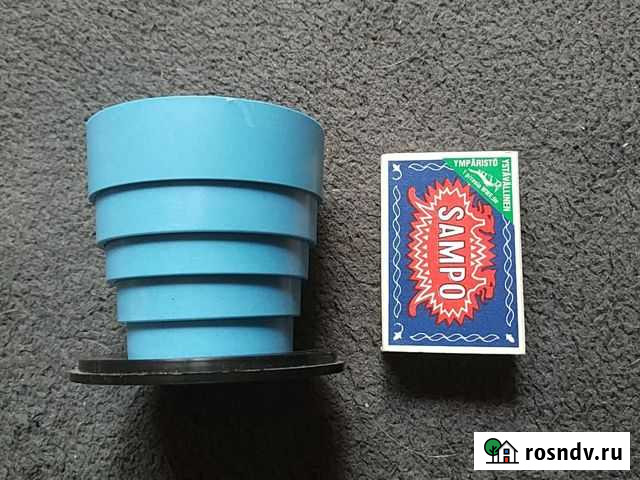 Стакан складной Санкт-Петербург - изображение 1