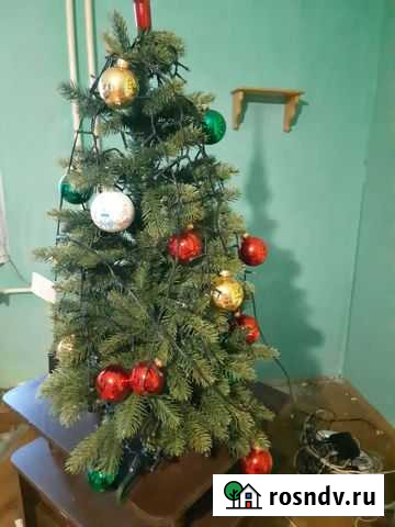 Елка искусственная Липецк - изображение 1