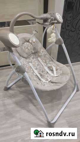 Детская качеля Бердск - изображение 1