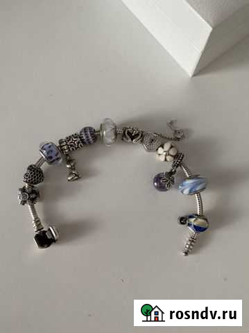 Оригинальный браслет pandora Котельники - изображение 1