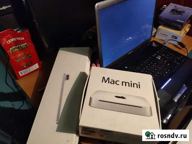 Apple mac mini a1347 Ставрополь - изображение 1