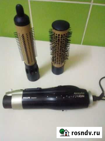 Фен с насадками Мончегорск - изображение 1