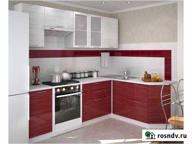 Кухонный гарнитур Кухни Кухня Тула - изображение 1