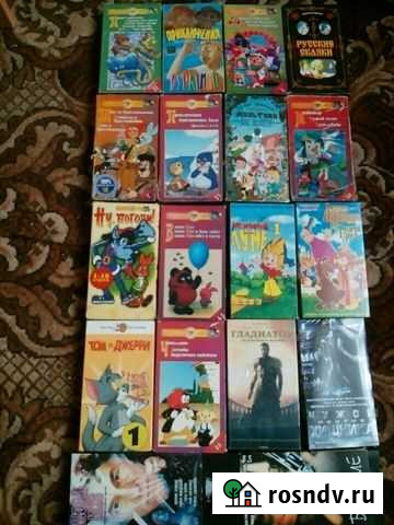 Видеокассеты Арзамас - изображение 1