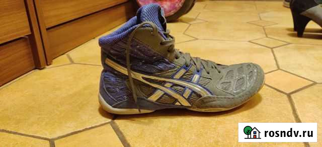 Бокс бутсы борцовки 39р Москва - изображение 1