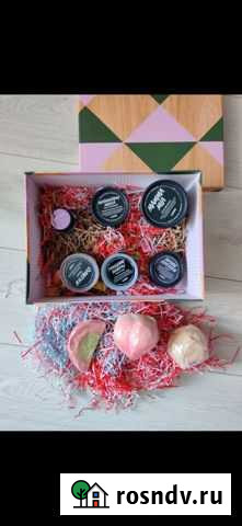 Подарочный бокс Щёлково - изображение 1