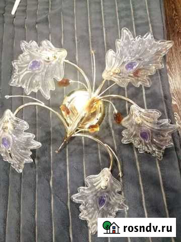 Люстра потолочная Мурманск - изображение 1