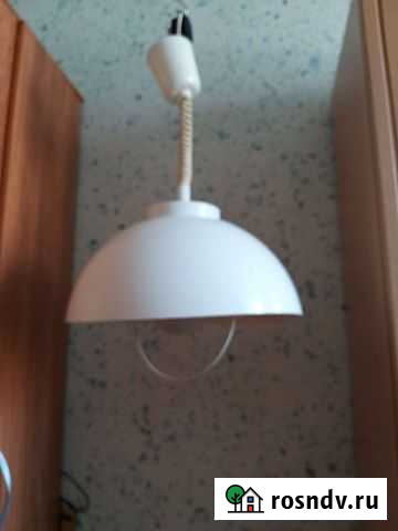 Светильник потолочный подвесной с лампой Белгород - изображение 1