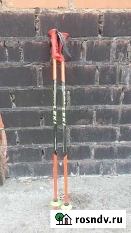 Горнолыжные палки детские 80 см Кыштым - изображение 1