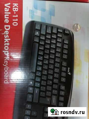 Игровая клавиатура Genius Саранск - изображение 1