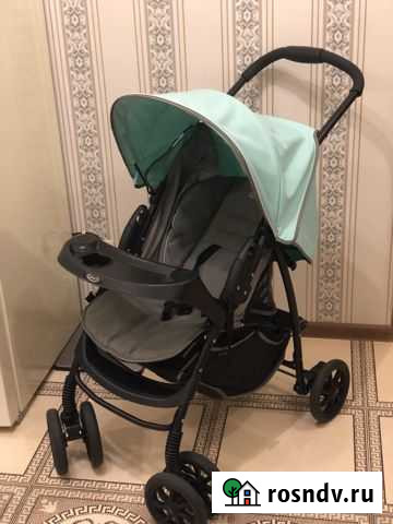 Коляска прогулочная Graco Иваново - изображение 1