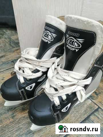 Коньки Сасово - изображение 1