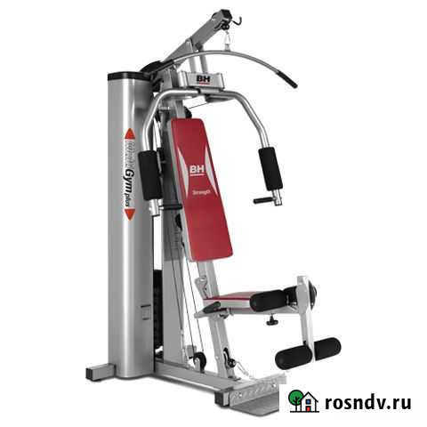 BH fitness multigym plus Силовой комплекс Краснодар - изображение 1