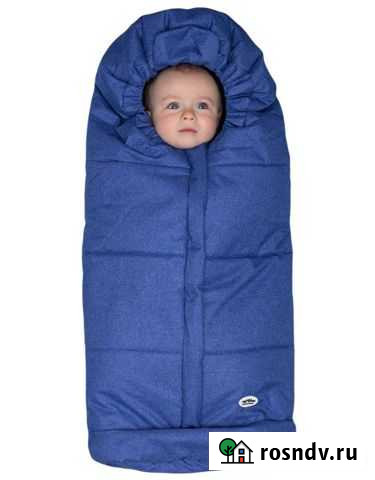 Зимний конверт в коляску до 3 лет Новый Уренгой - изображение 1
