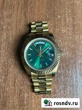 Часы мужские Rolex Махачкала - изображение 1