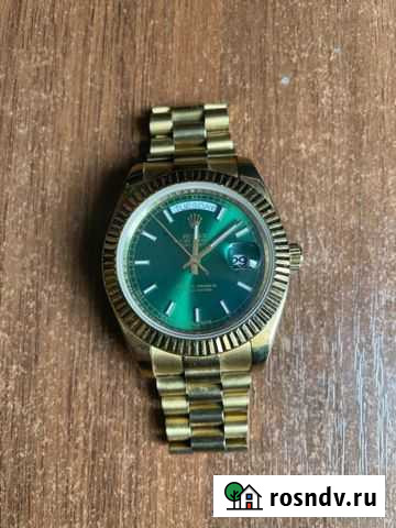 Часы мужские Rolex Махачкала - изображение 1