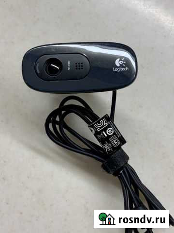 Веб-камера logitech c270 hd Москва - изображение 1