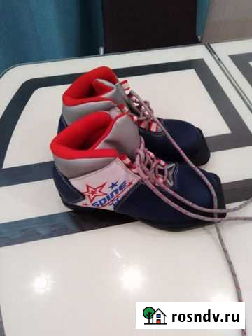 Лыжные ботинки Киселевск - изображение 1