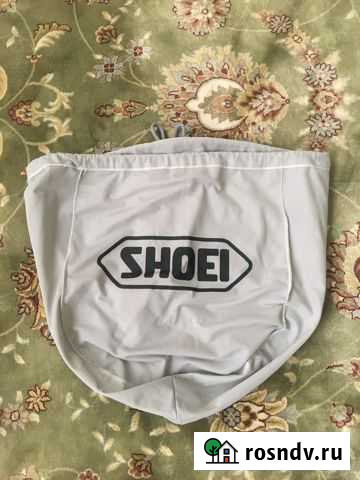 Оригинальный чехол мешок shoei для мотошлема Ставрополь - изображение 1