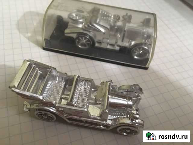 Модель автомобиля Руссо- балт Петрозаводск - изображение 1