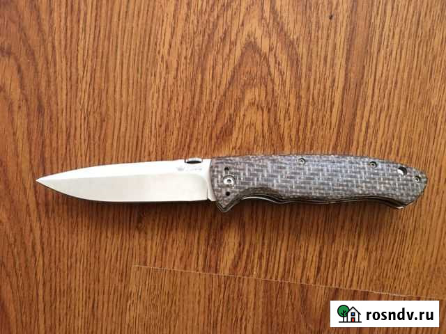 Нож складной vega 440С Кисловодск - изображение 1