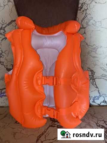 Детский спасательный жилет Балахна - изображение 1