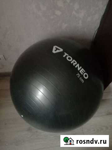 Мяч гимнастический 75 Фитбол Оренбург - изображение 1