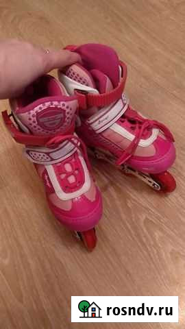 Ролики детские Москва - изображение 1