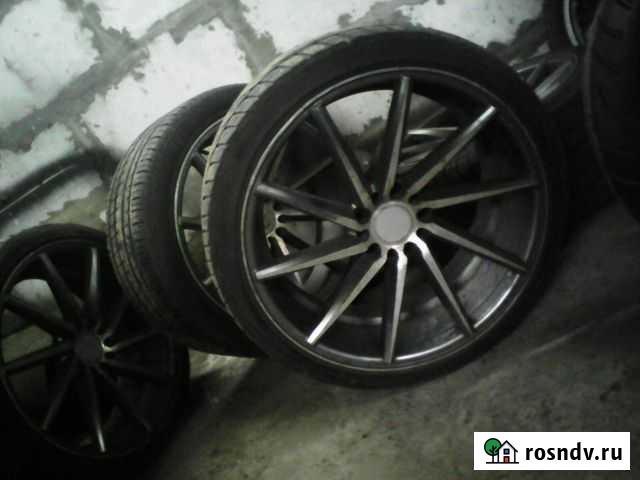 Vossen R20 Чернянка - изображение 1