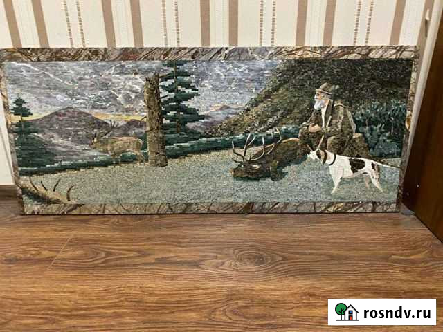 Флористическая мозаика Сочи - изображение 1