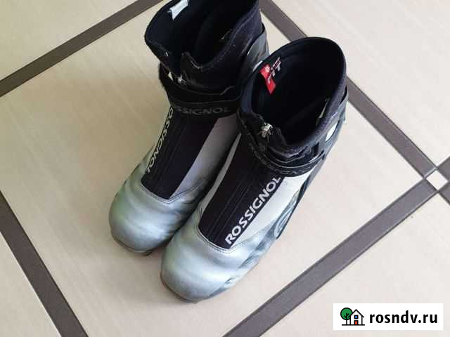 Лыжные ботинки rossignol Красногорск - изображение 1