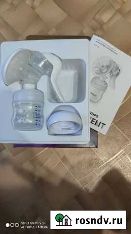Молокоотсос ручной Пермь - изображение 1