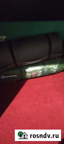 Палатка, каримат Сочи - изображение 1