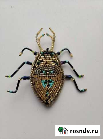 Брошь Разумное - изображение 1