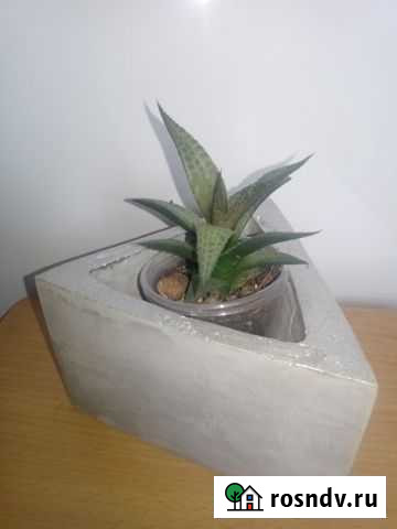 Горшки из бетона Новомосковск - изображение 1