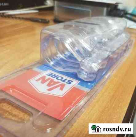 Комплект колец Vanstore, прозрачные, 12 штук Воронеж
