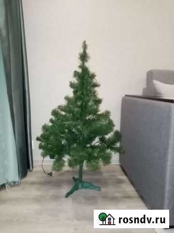 Елка искусственная Гусь-Хрустальный - изображение 1