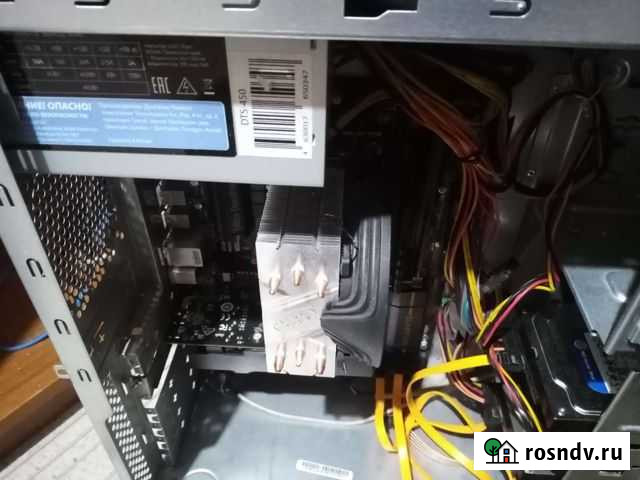 Игровой системный блок i5 Ставрополь - изображение 1