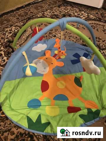Развивающий коврик Покров - изображение 1