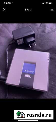 Wifi роутер linksus internet Мурино - изображение 1