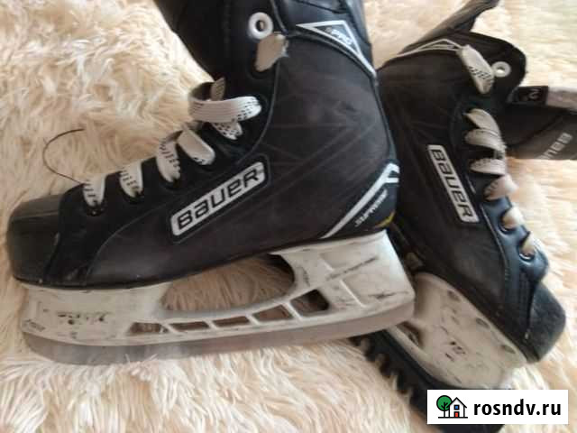 Коньки и нагрудник Барнаул - изображение 1