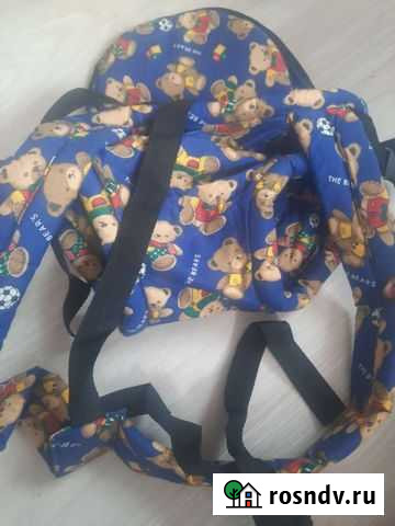 Рюкзак переноска кенгуру Иркутск - изображение 1