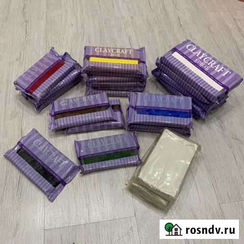 Полимерная глина Пенза - изображение 1