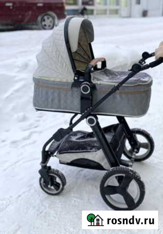 Коляска трансформер 2 в 1 Обь - изображение 1