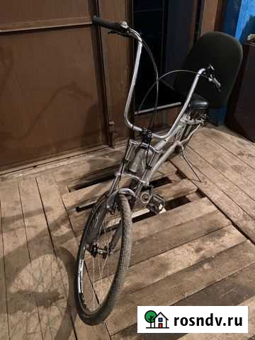Велосипед чоппер Щёлково - изображение 1