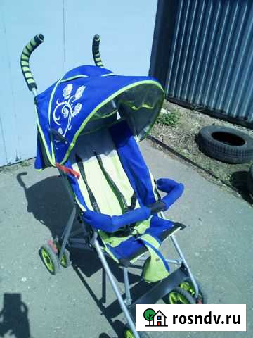Коляска трость Первомайский - изображение 1