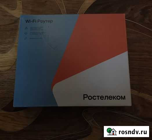 Wi Fi роутер Ростелеком Орехово-Зуево - изображение 1