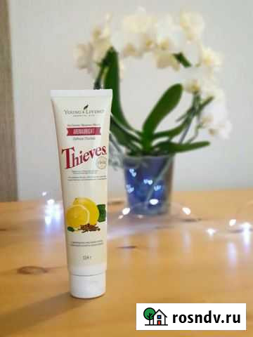 Зубная паста Thieves от Young Living Мурино - изображение 1