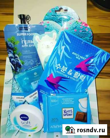 Подарочный бокс Миасс - изображение 1