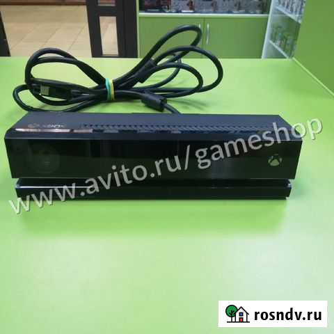 Kinect 2.0 для xbox ONE Б.У Ярославль - изображение 1
